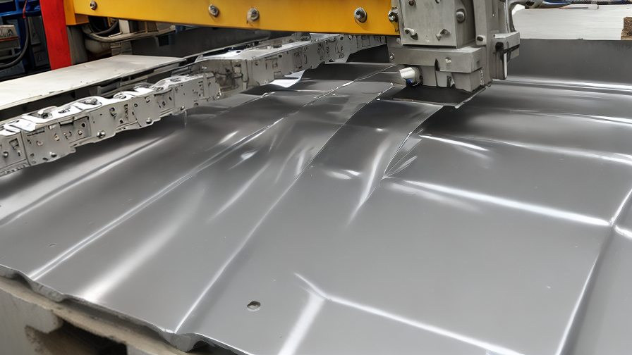 sheet metal stamping china