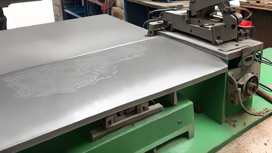 sheet metal stamping china