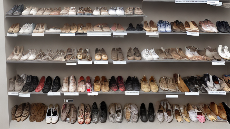 shoe distributor