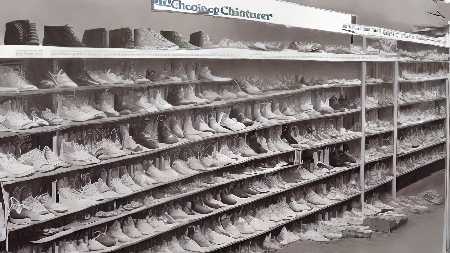 shoe distributor