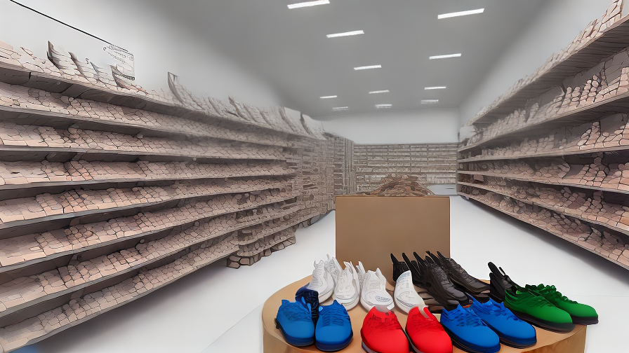 shoe distributor