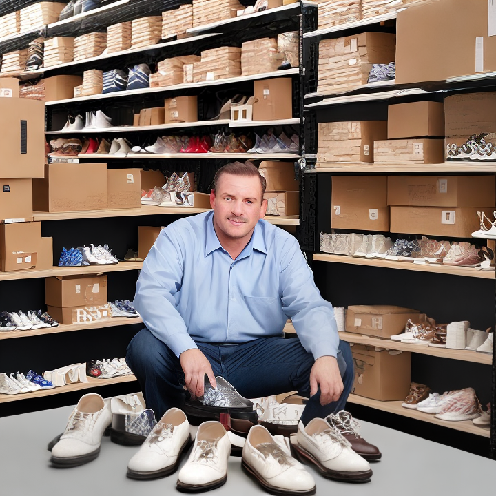 shoe distributor