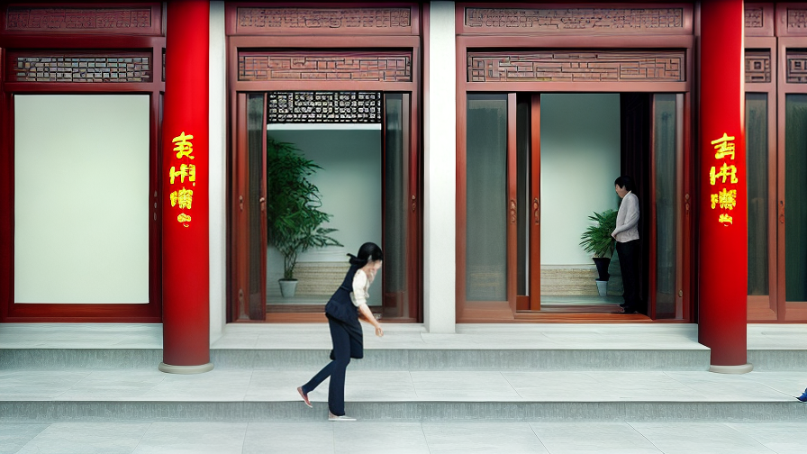 sliding doors china