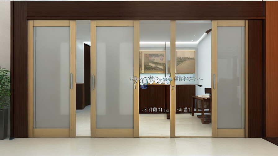 sliding doors china