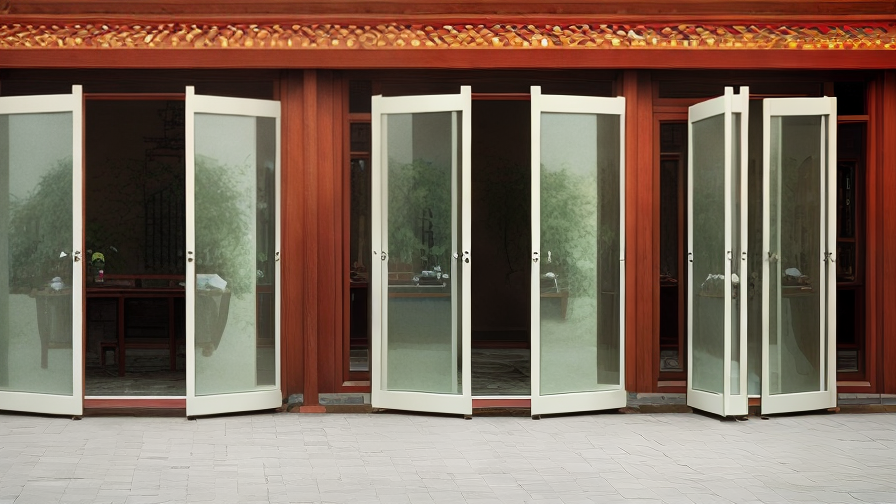 sliding doors china