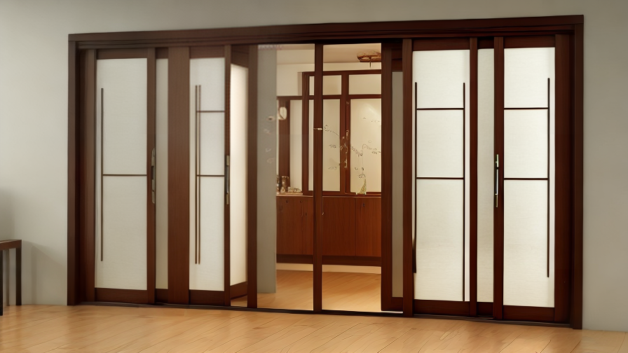 sliding doors china