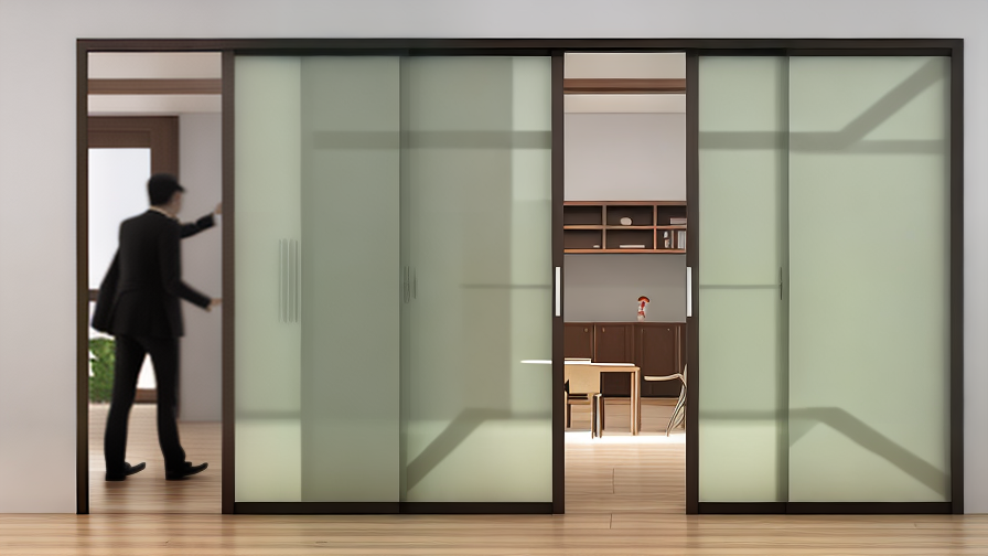 sliding doors china