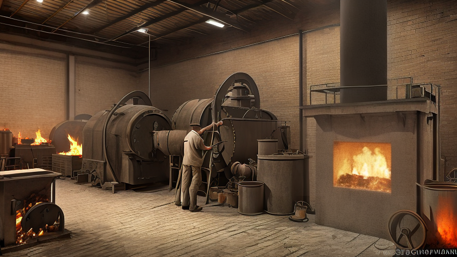smelting furnace
