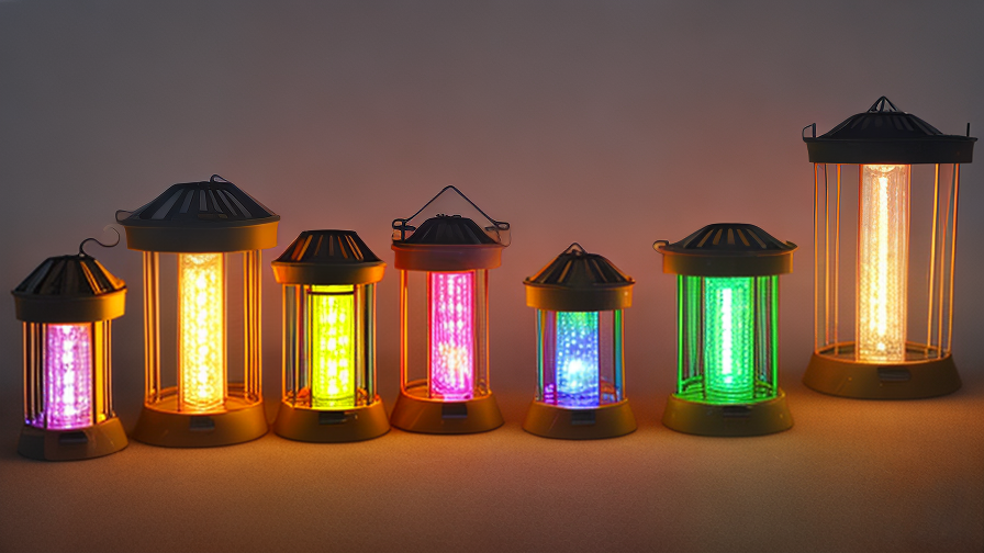 solar light wholesale