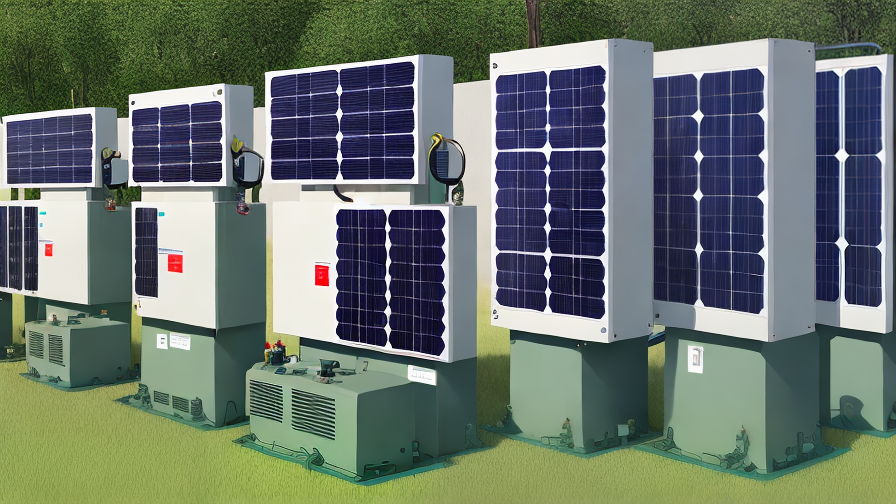 solar pump inverter manufacturer
