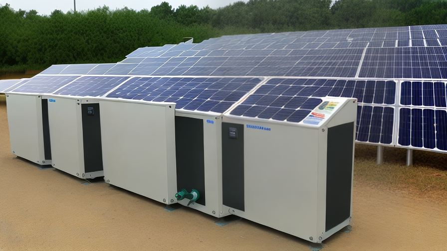 solar pump inverter manufacturer
