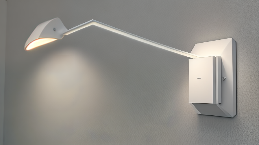 solar wall light supplier