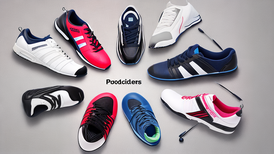 sport shoes manufacturer