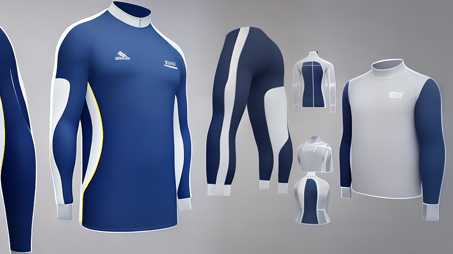 sportswear manufacturing