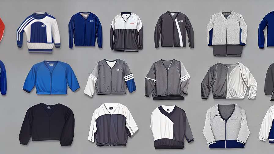 sportswear manufacturing