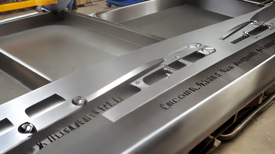 stainless steel custom