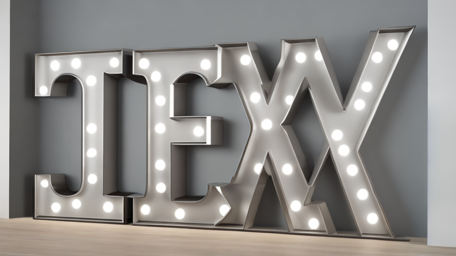 stainless steel letters for walls