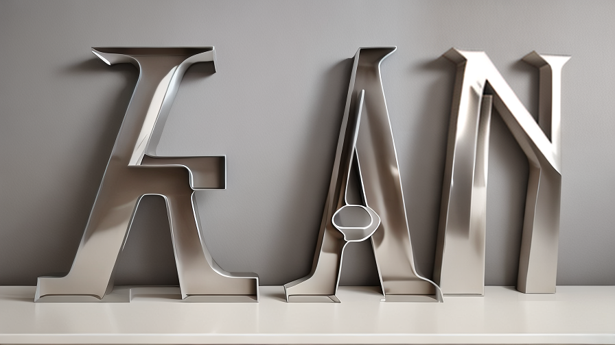 stainless steel letters for walls