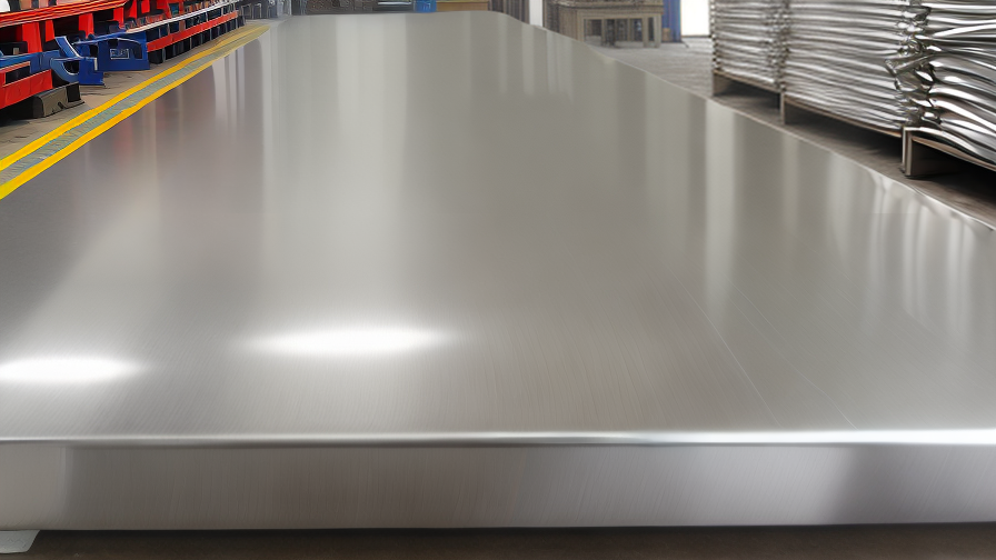 stainless steel sheet china