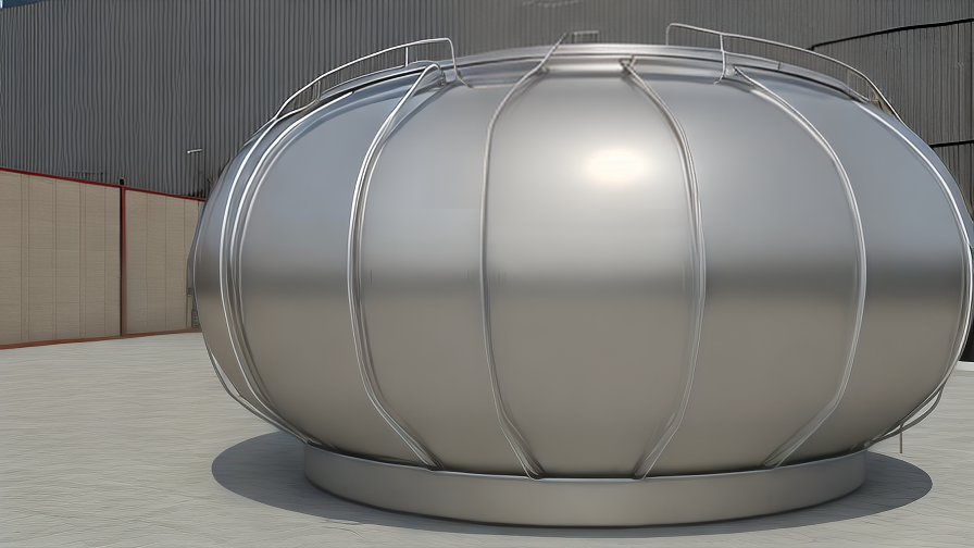 stainless steel tank