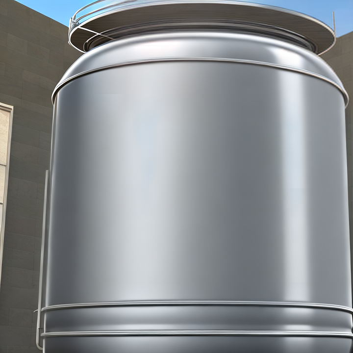 stainless steel tank