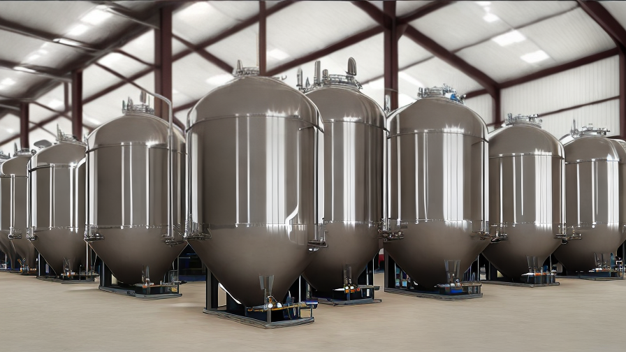 stainless steel tank supplier