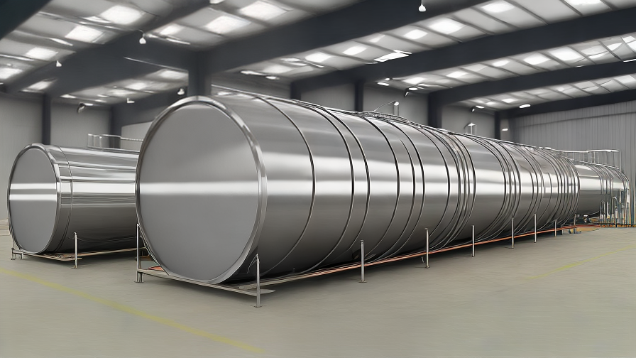 stainless steel tank supplier