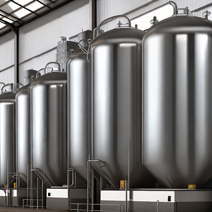 stainless steel tank supplier