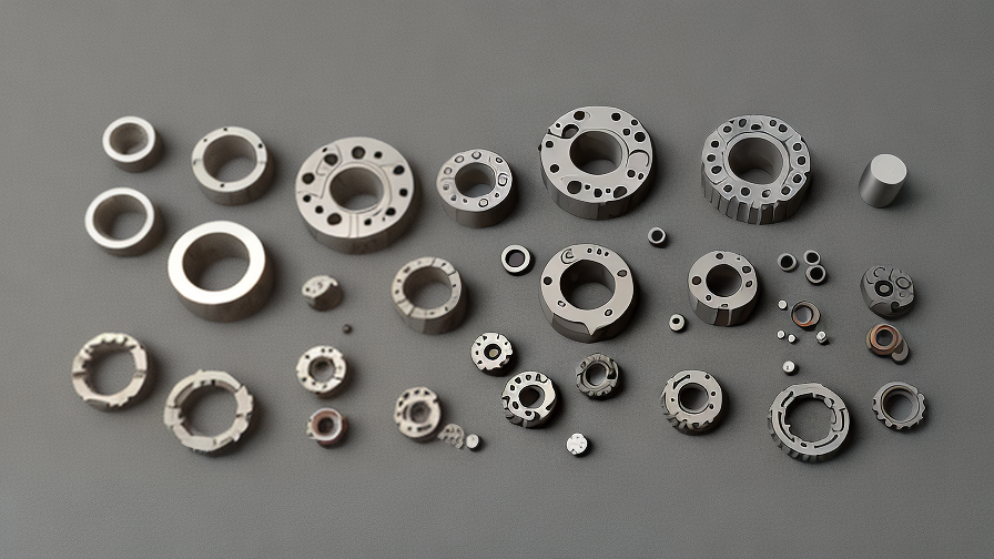 stamping parts manufacturer