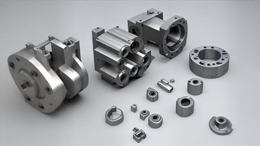 stamping parts manufacturer