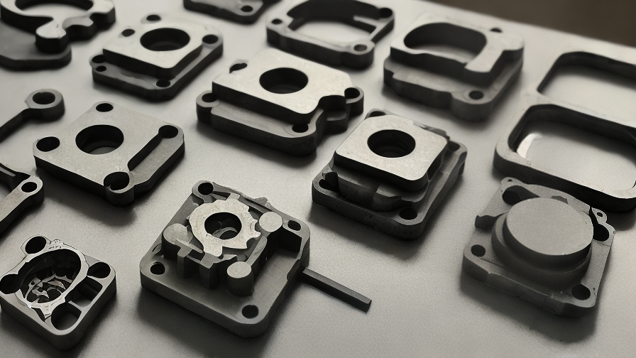 stamping parts manufacturer