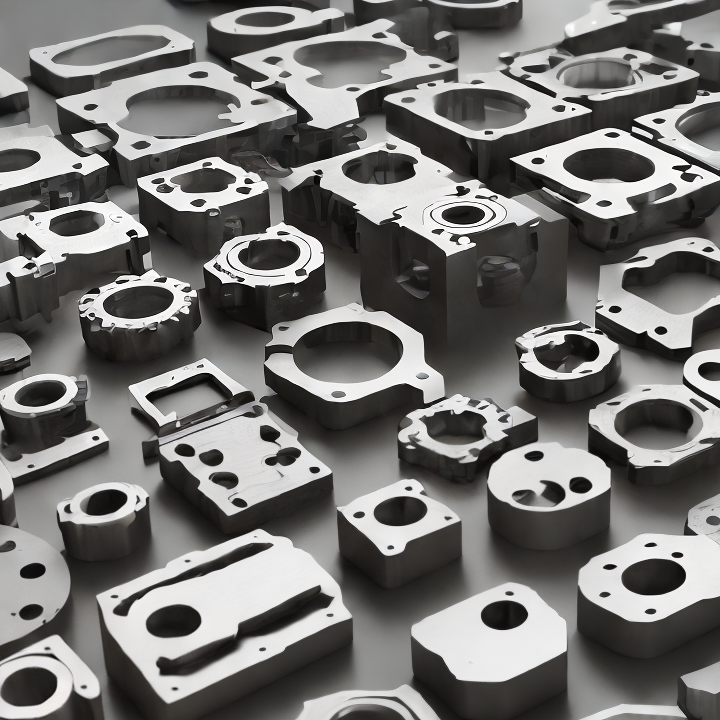 stamping parts manufacturer