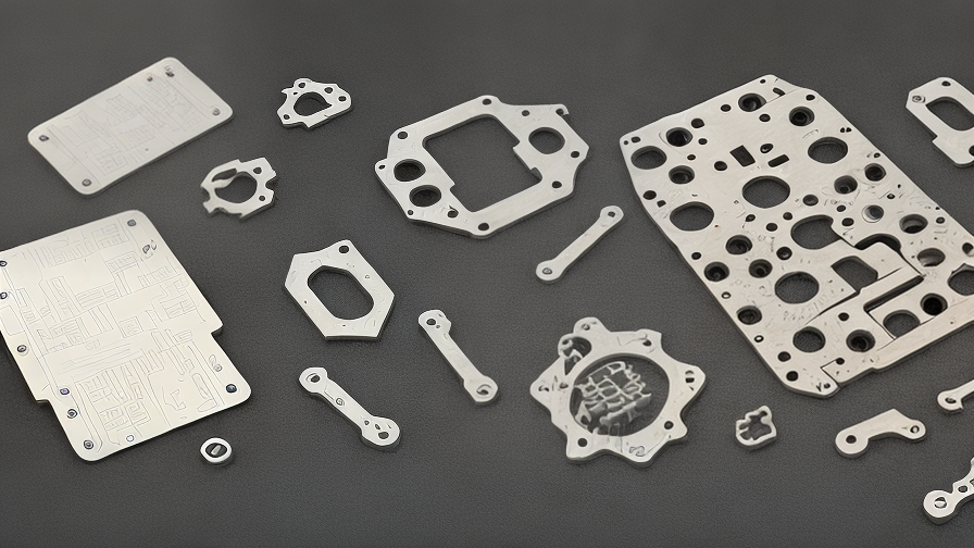 stamping parts supplier
