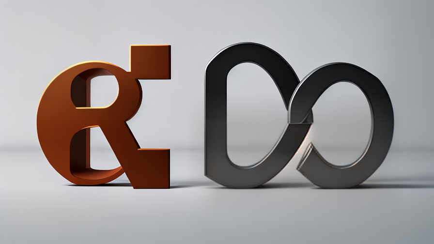 steel alphabet letters