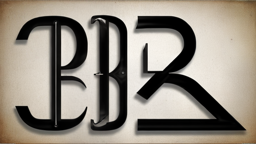 steel letters