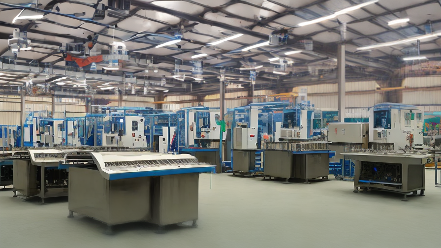 sunglasses manufacturing