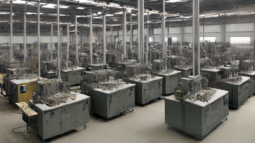 sunglasses manufacturing