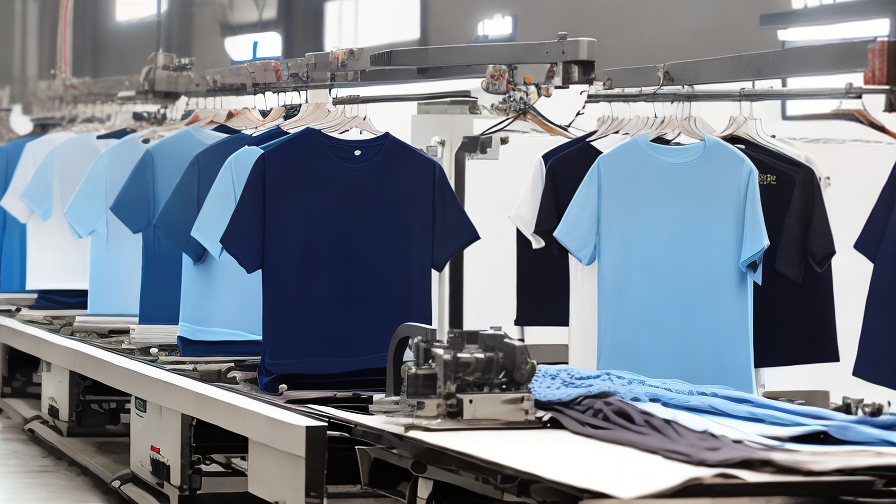 t shirt manufacturing