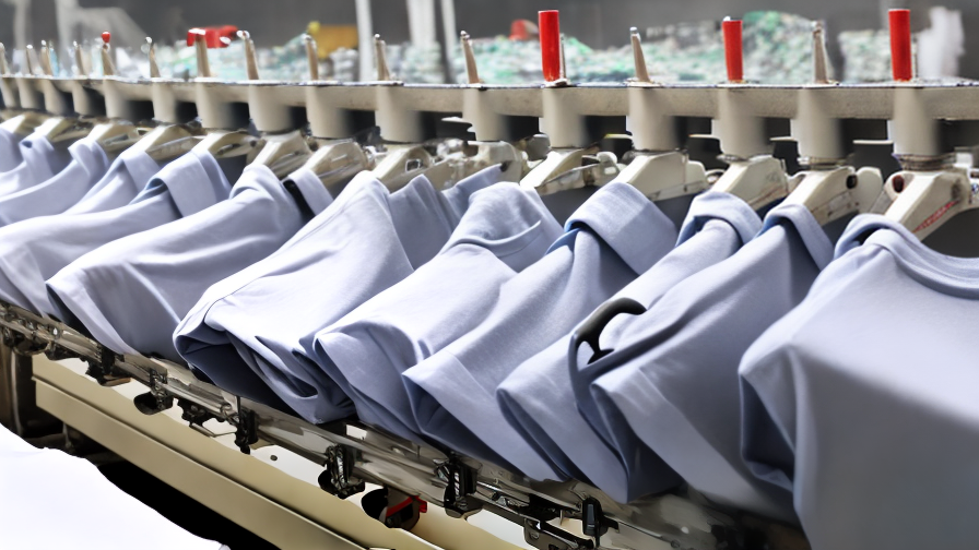 t shirt manufacturing