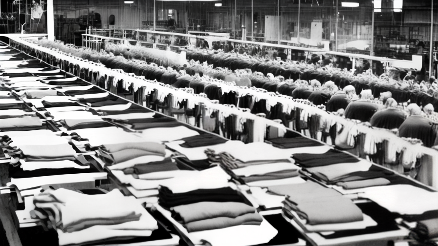 t shirt manufacturing
