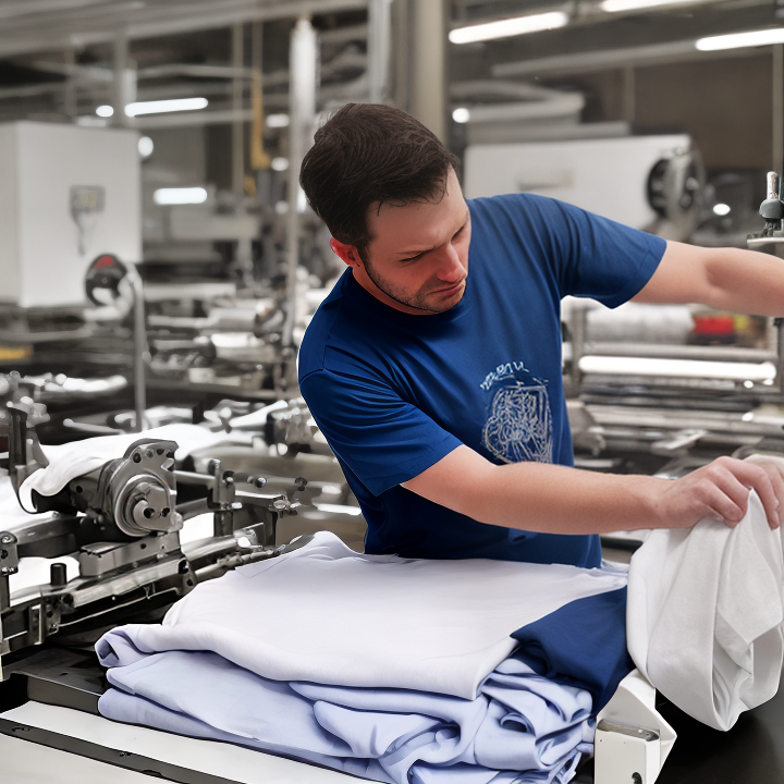 t shirt manufacturing