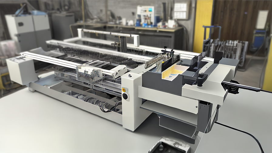 tape edge machine