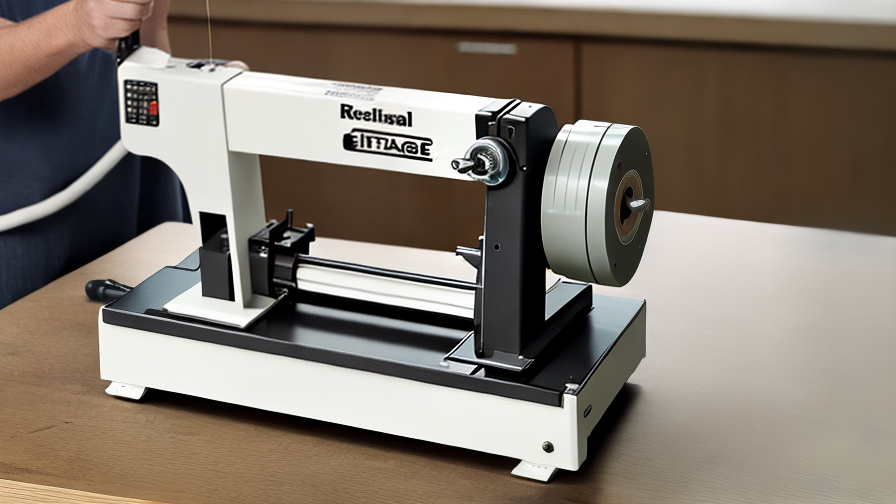 tape edge machine