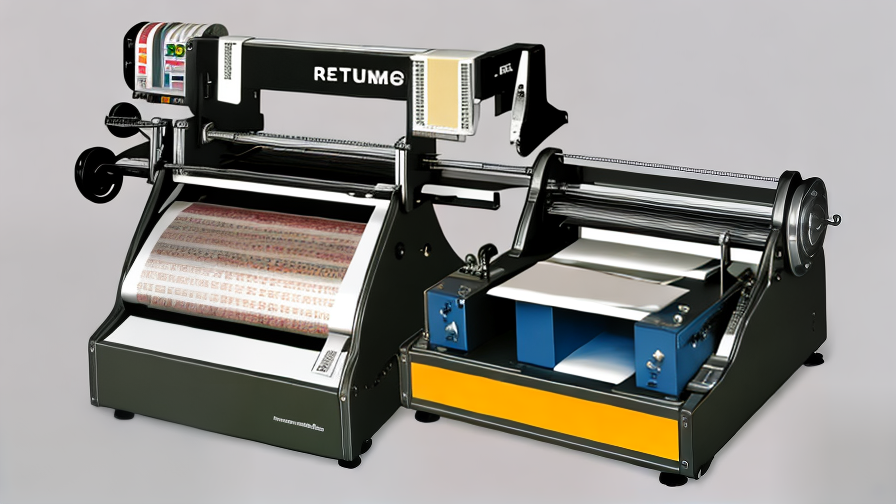 tape edge machine