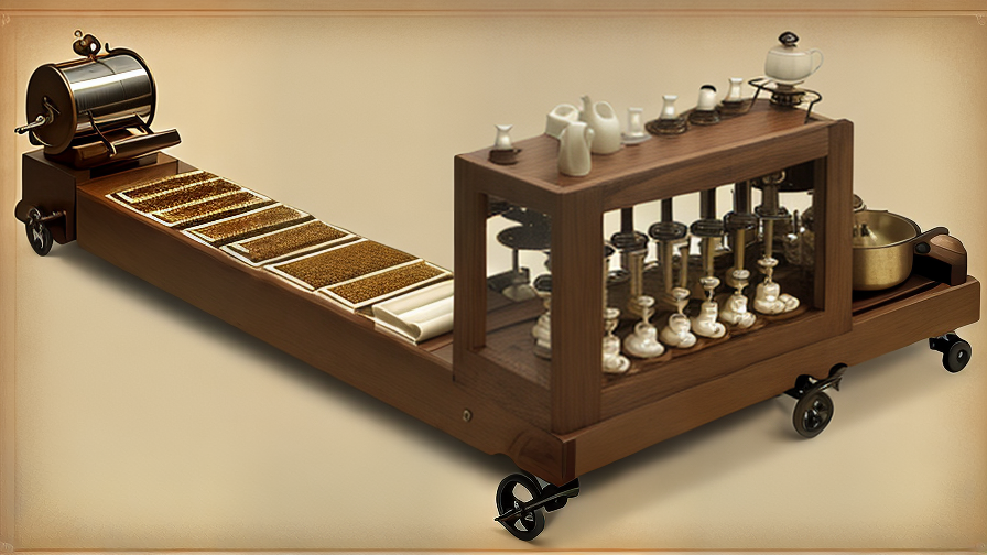 tea rolling machine
