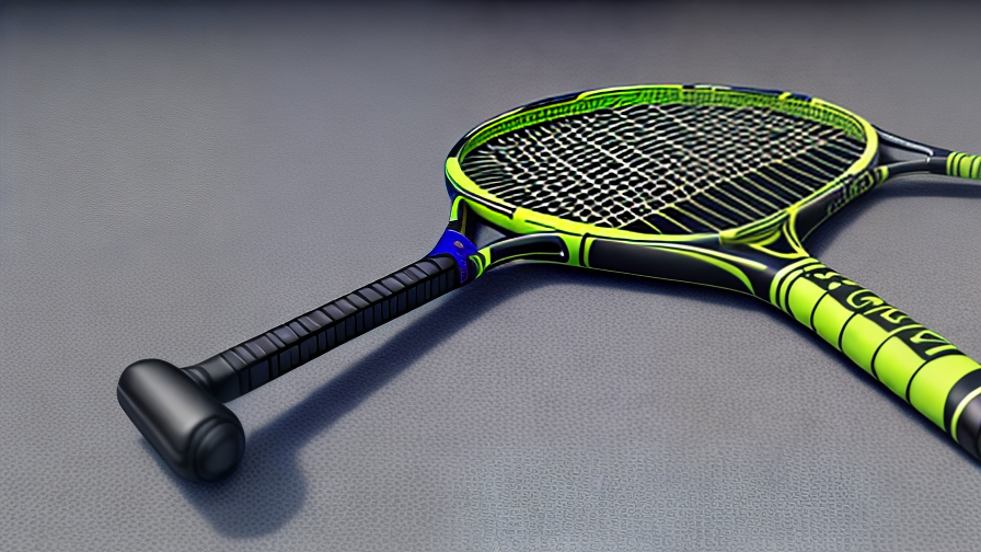tennis racket custom