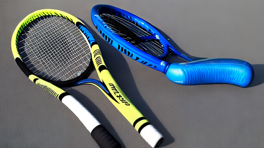 tennis racket custom