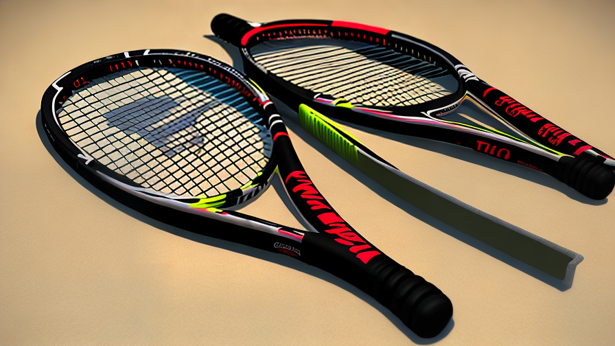 tennis racket custom