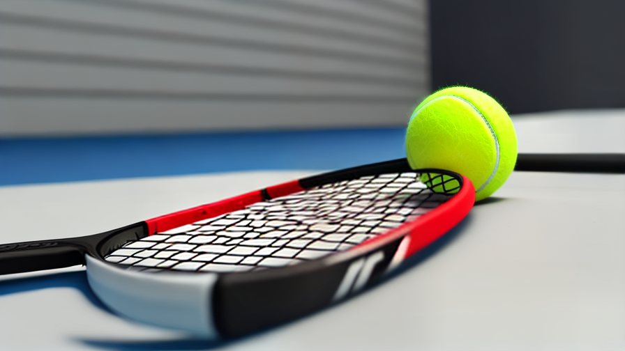 tennis racket manufacturer