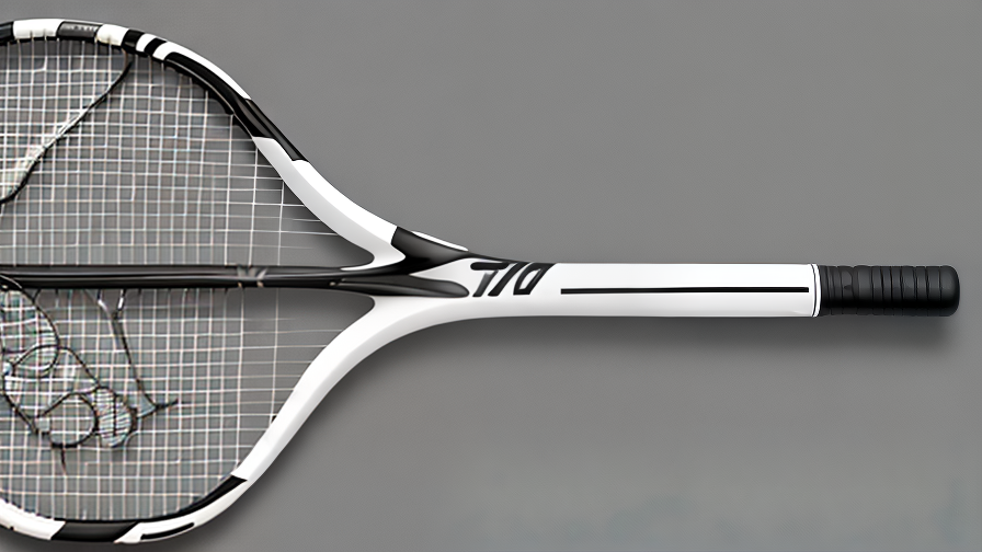 tennis racket manufacturer
